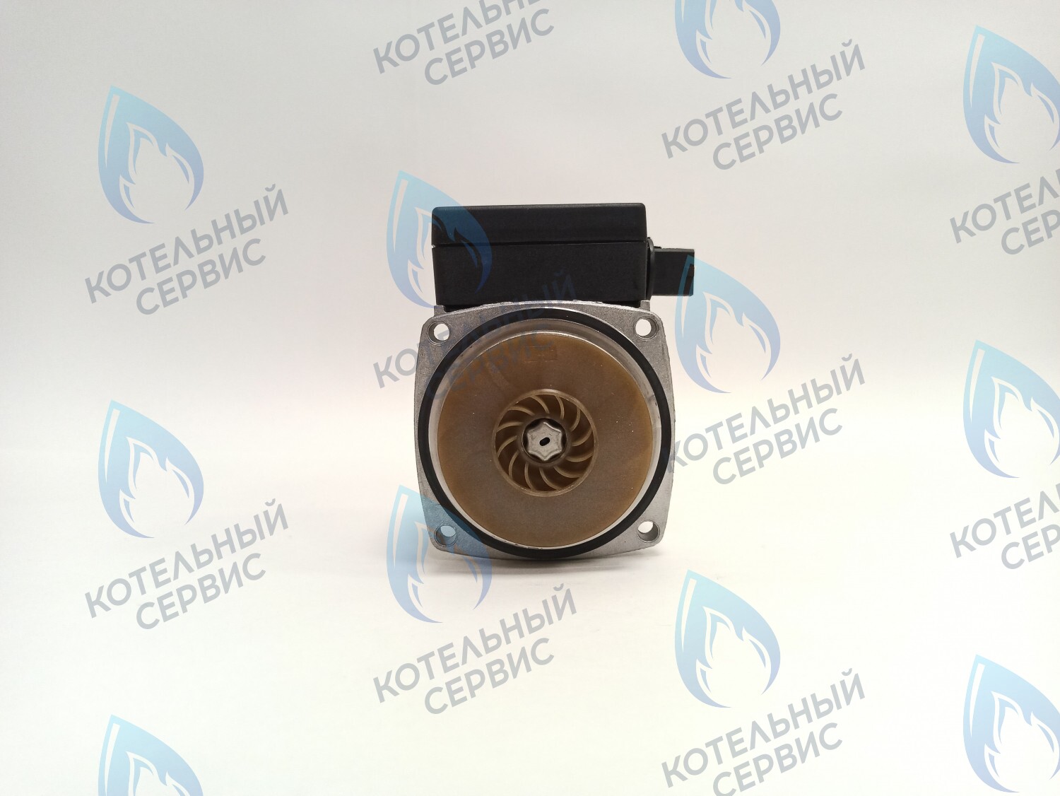 PH-G30CCW50-GR60-V1-FL Двигатель насоса GRUNDFOS 15-50 60w (1 скорость) с коннектором в Санкт-Петербурге