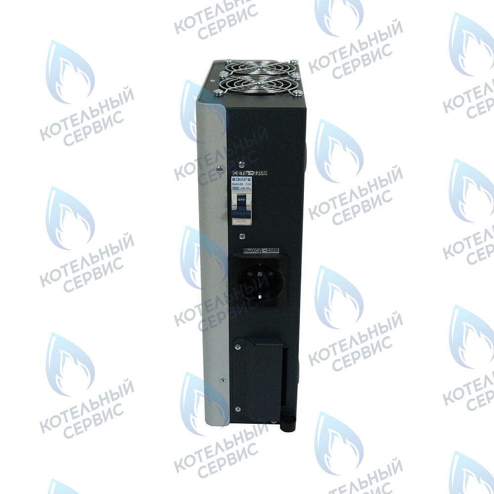 IS3000 (230В) Стабилизатор однофазный Штиль ИнСтаб IS3000 (230В) (3000 ВА/2500 Вт, инверторный) в Санкт-Петербурге