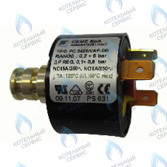 16470 Датчик давления NevaLux  21000605300200 (21000 6053 00200) в Санкт-Петербурге