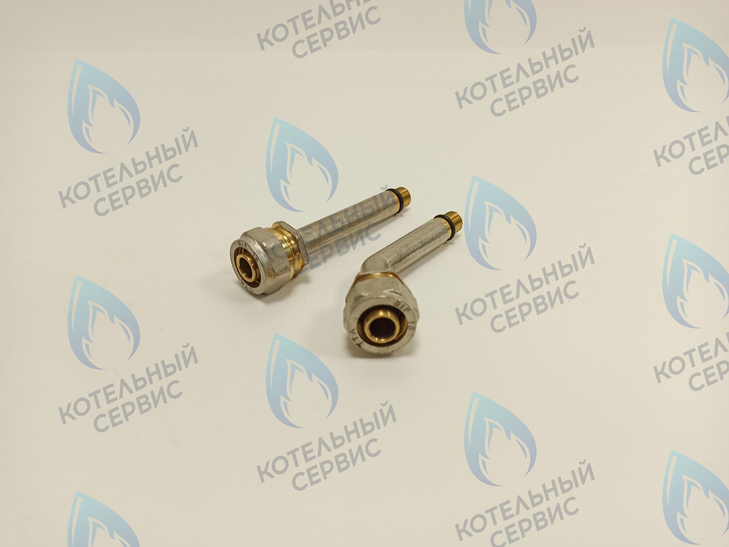 PROF Подводка для смесителя металлопласт PROF м 10x16 (цанга) в Санкт-Петербурге