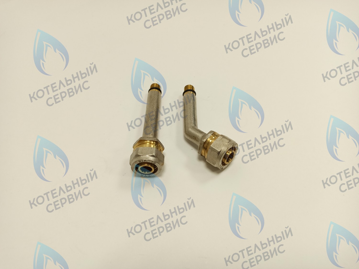 PROF Подводка для смесителя металлопласт PROF м 10x16 (цанга) в Санкт-Петербурге