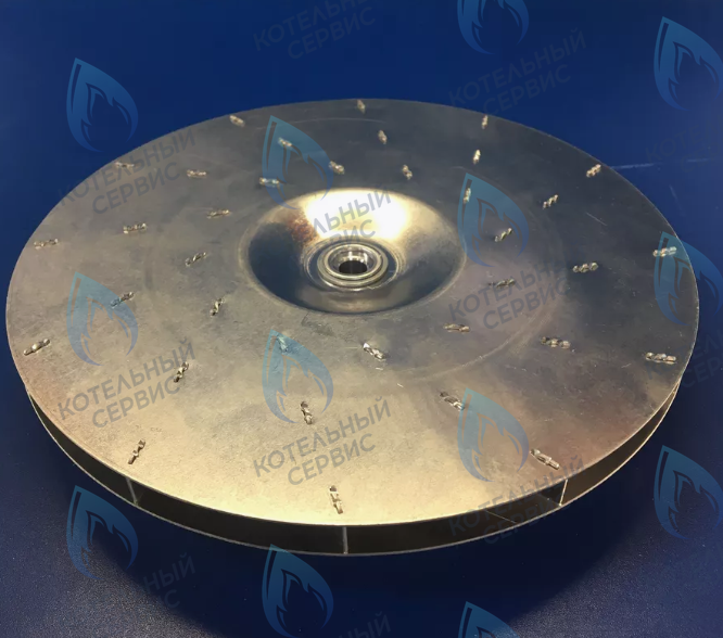 30004255A Крыльчатка вентилятора (Ø180×27) GST-35K, GA-35K NAVIEN в Санкт-Петербурге