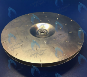 Крыльчатка вентилятора (Ø180×27) GST-35K, GA-35K NAVIEN