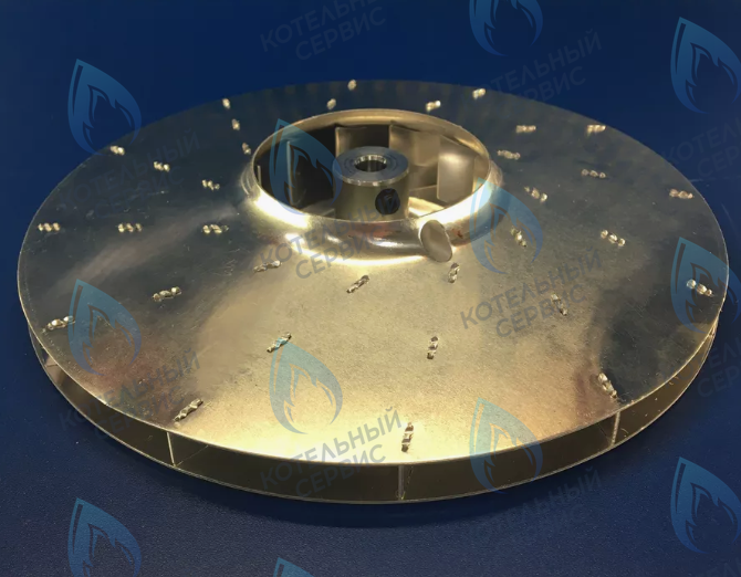 30004255A Крыльчатка вентилятора (Ø180×27) GST-35K, GA-35K NAVIEN в Санкт-Петербурге