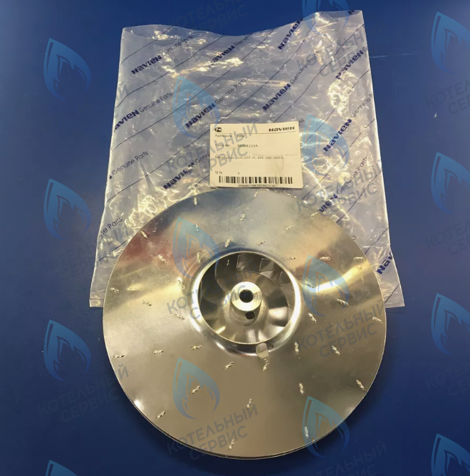 30004255A Крыльчатка вентилятора (Ø180×27) GST-35K, GA-35K NAVIEN в Санкт-Петербурге