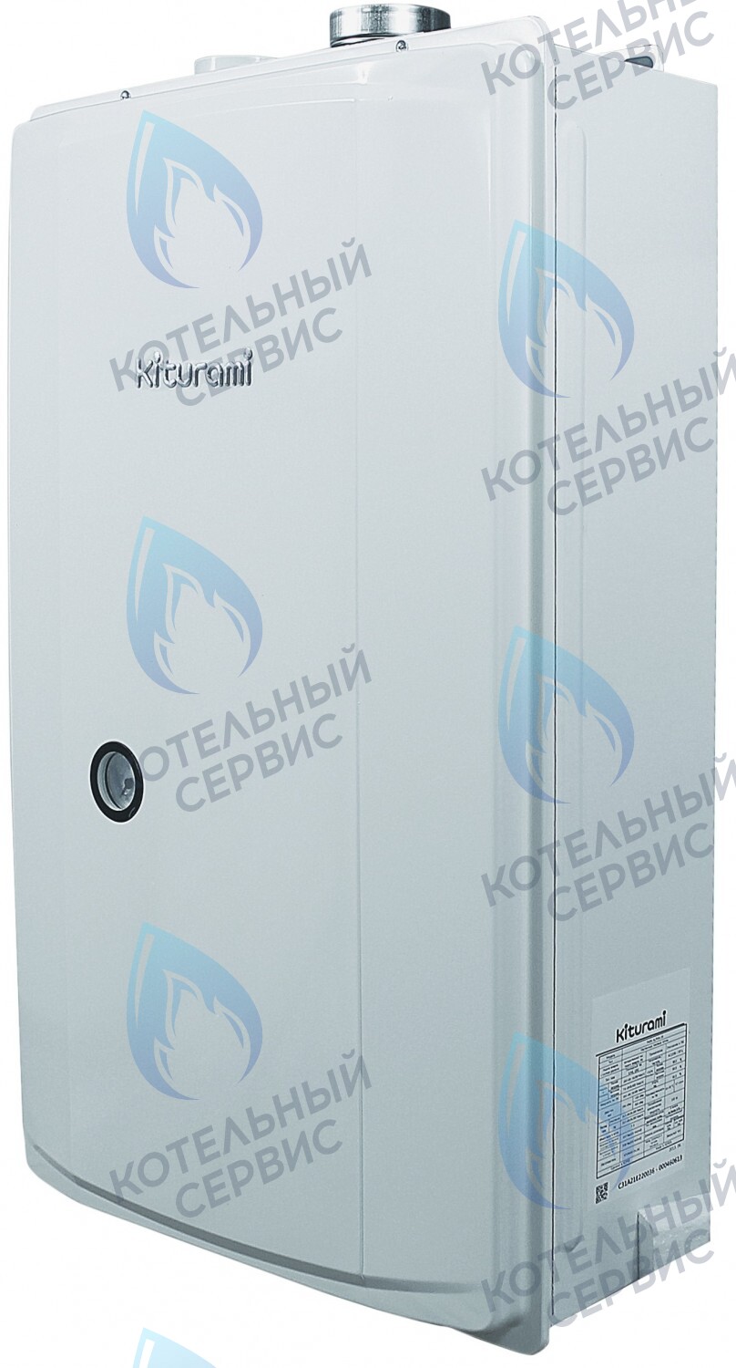  Настенный газовый котел Kiturami Twin Alpha в Санкт-Петербурге
