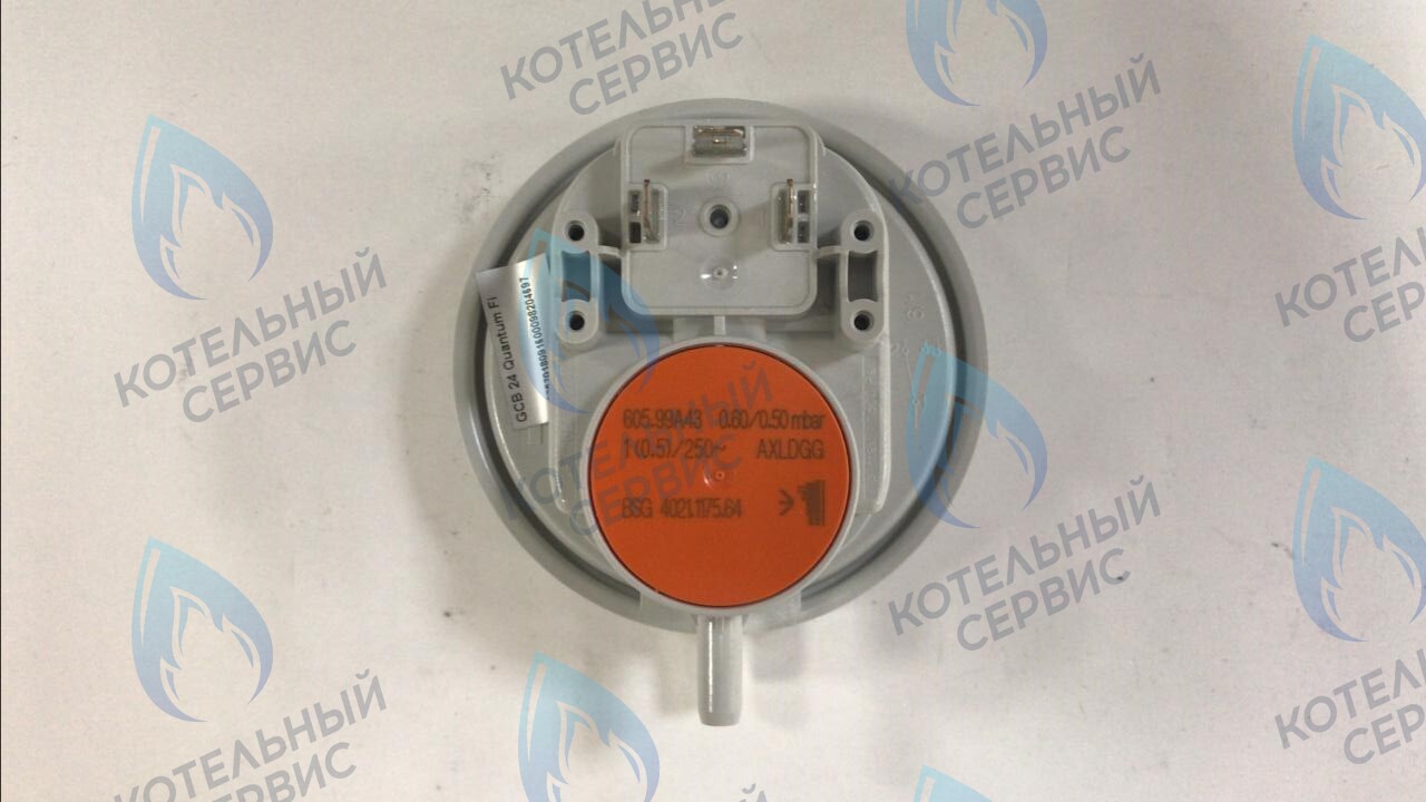 BI1506 101 Прессостат (Huba Control) Federica 24 turbo, ECO FEDERICA BUGATTI в Санкт-Петербурге