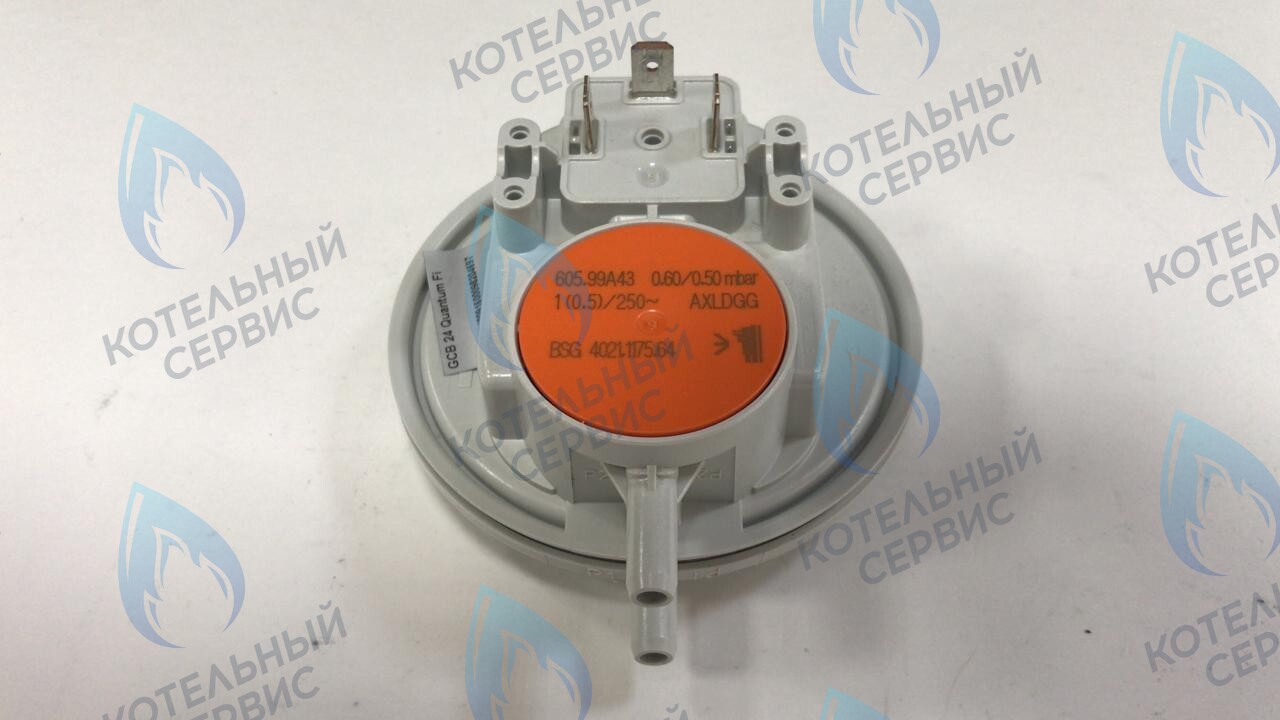 BI1506 101 Прессостат (Huba Control) Federica 24 turbo, ECO FEDERICA BUGATTI в Санкт-Петербурге