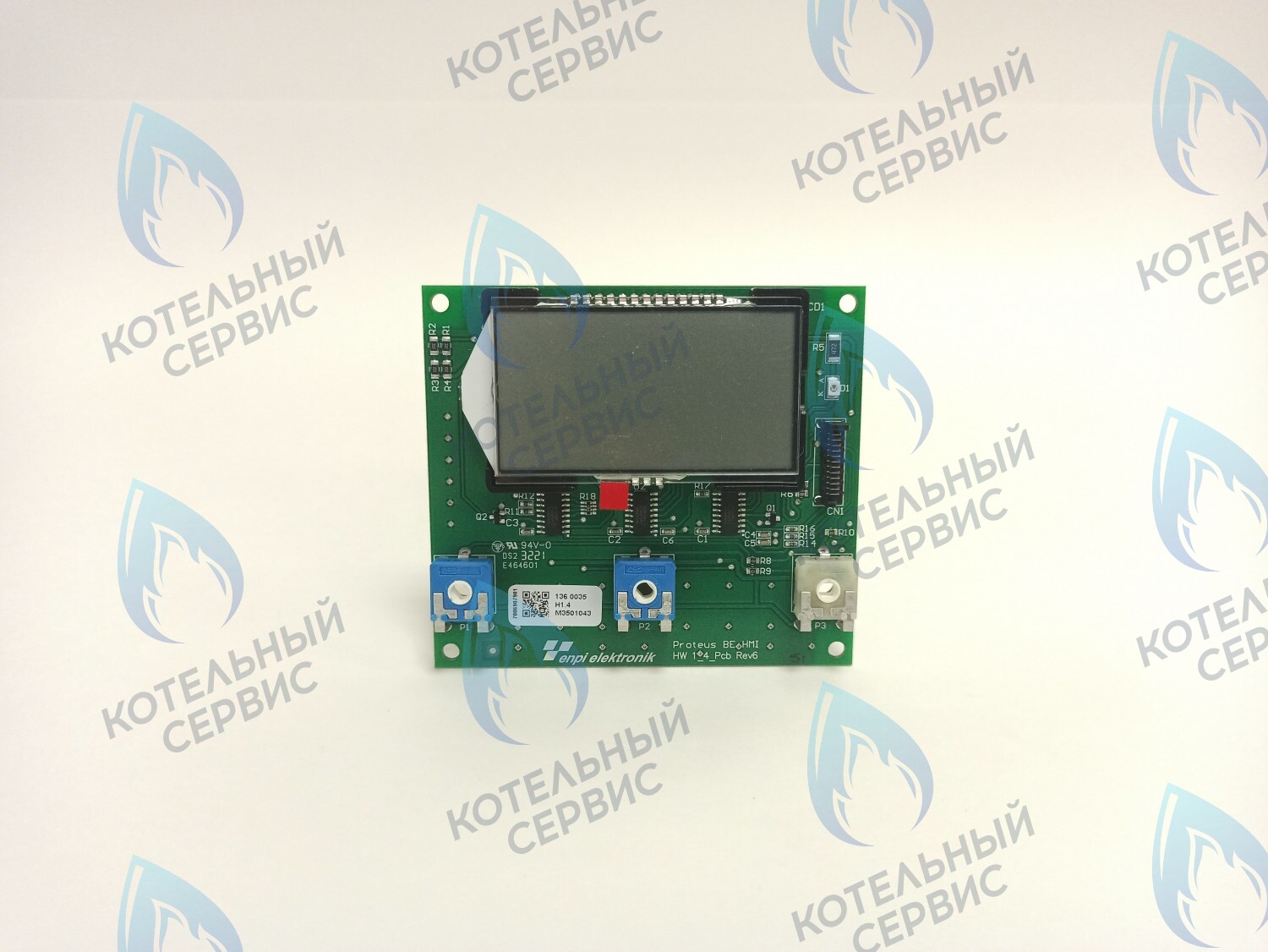 7006907901 Плата дисплея ECA PROTEUS PLUS BLUE 24-28, GERDA 24 в Санкт-Петербурге