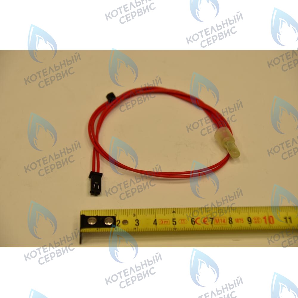 8512780 Проводка электрическая: кабель ./ клемм. колодка 2-х контакт. BAXI в Санкт-Петербурге