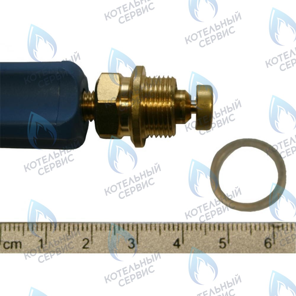 611930 кран наполнения системы в сборе BAXI в Санкт-Петербурге