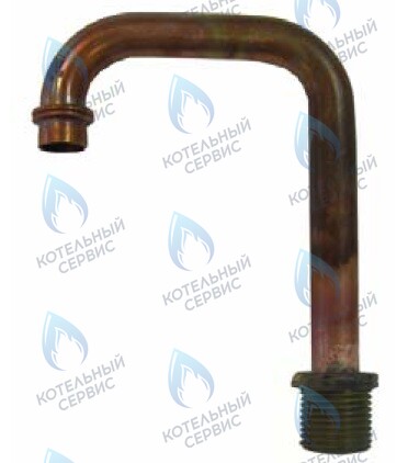 16478 Труба выхода ГВС 21000 6066 06700 NEVALUX в Санкт-Петербурге