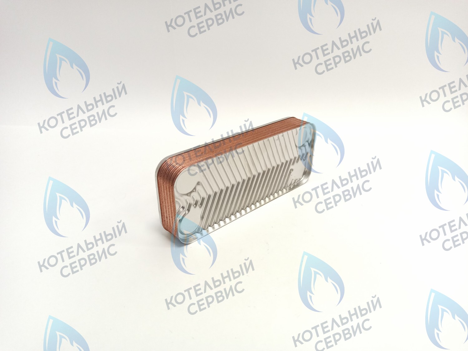 ES190P-160-12F-ZM Теплообменник  ГВС ZILMET вторичный 12 пластин 17B1901230 в Санкт-Петербурге