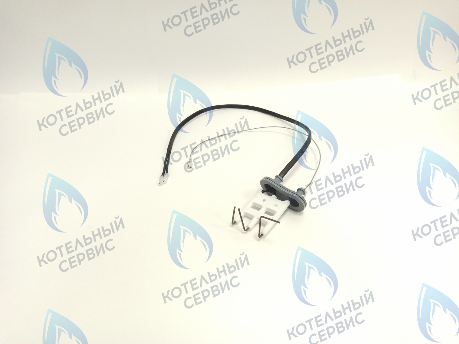 IE015 Блок электродов в сборе (розжиг/ионизация) Alpenhoff Baden (15199032), KoreaStar Bravo K (KS90299032), Ferroli Fortuna Special (39899032) в Санкт-Петербурге