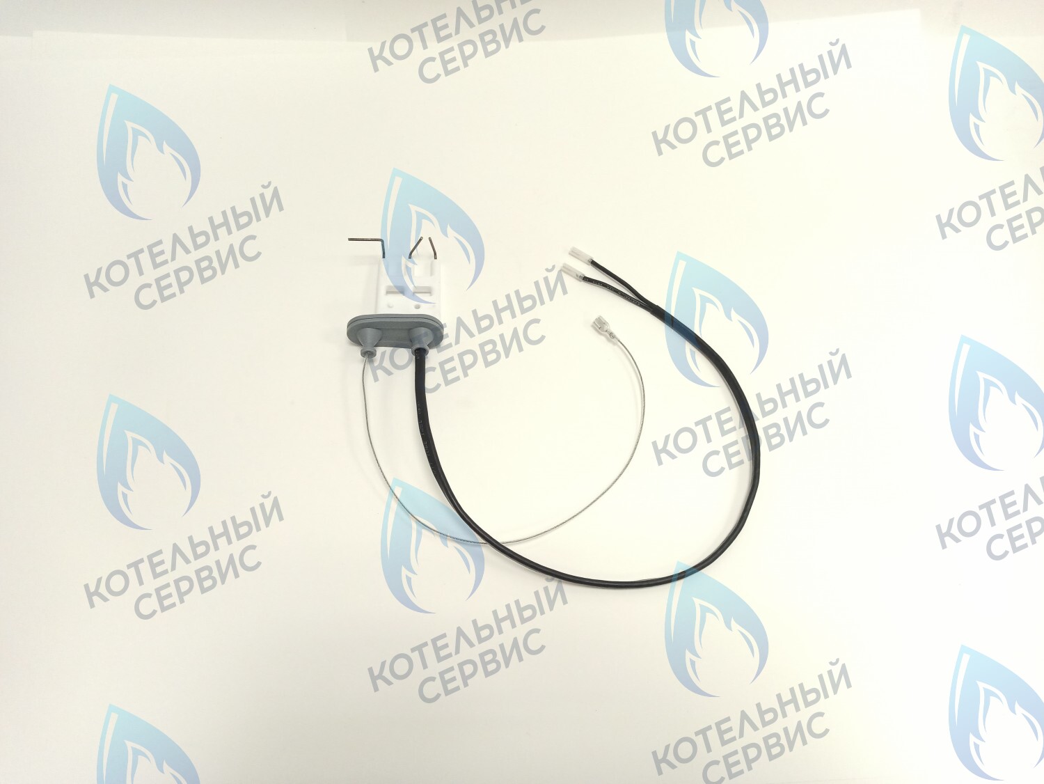 IE015 Блок электродов в сборе (розжиг/ионизация) Alpenhoff Baden (15199032), KoreaStar Bravo K (KS90299032), Ferroli Fortuna Special (39899032) в Санкт-Петербурге