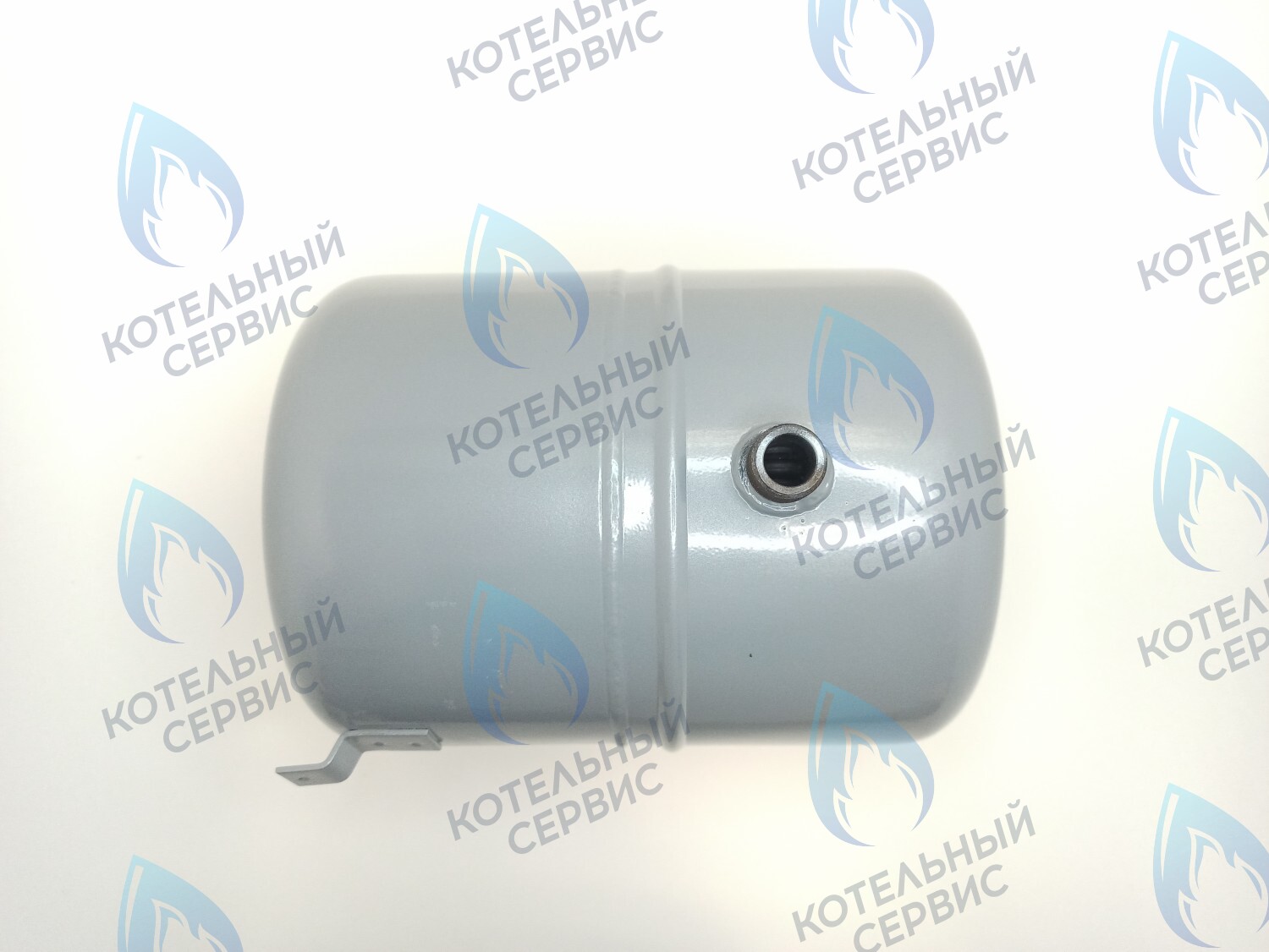 ET016-06L-ZM Расширительный бак 6л. 1/2" (круглый) FONDITAL (6VASOESP20) в Санкт-Петербурге