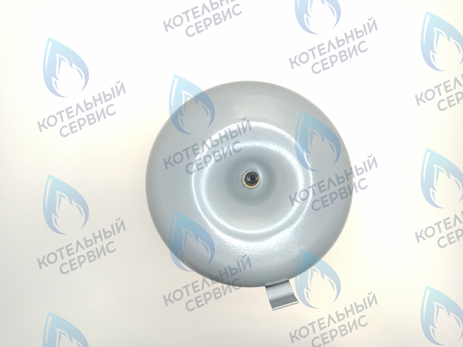 ET016-06L-ZM Расширительный бак 6л. 1/2" (круглый) FONDITAL (6VASOESP20) в Санкт-Петербурге