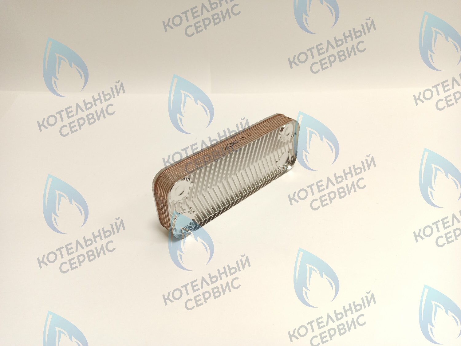 30017721A Теплообменник ГВС (вторичный) Navien Deluxe S 13-24 k в Санкт-Петербурге