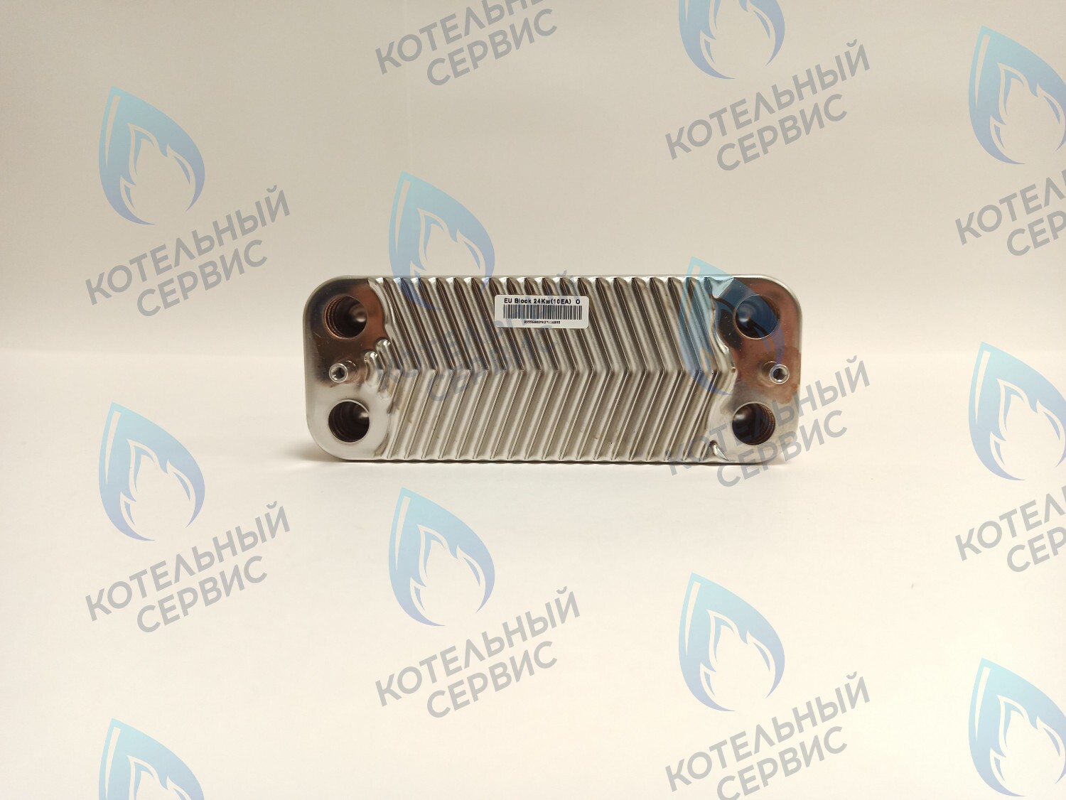 30017721A Теплообменник ГВС (вторичный) Navien Deluxe S 13-24 k в Санкт-Петербурге