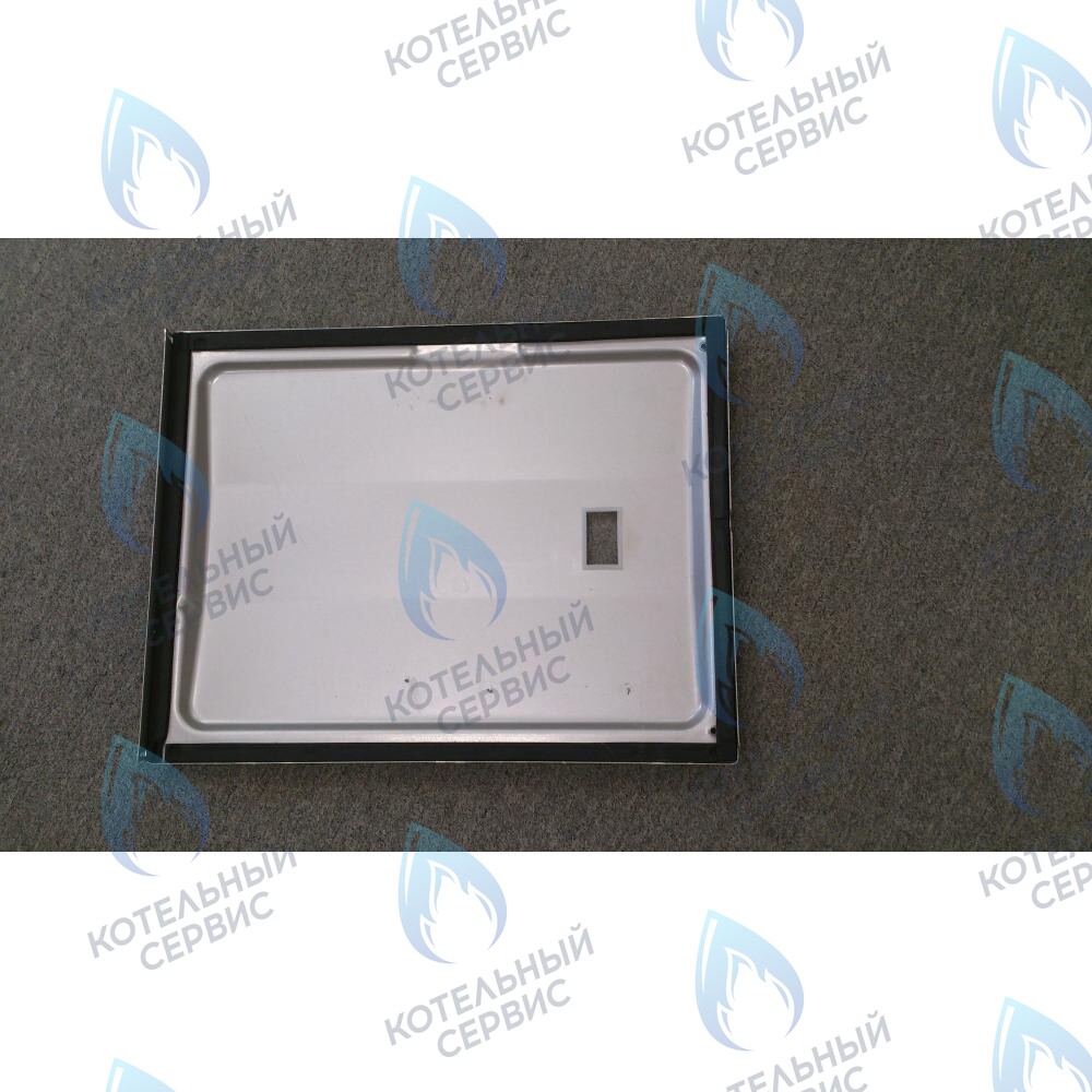 6602253026 Крышка передняя воздушной камеры с изоляцией BAXI в Санкт-Петербурге