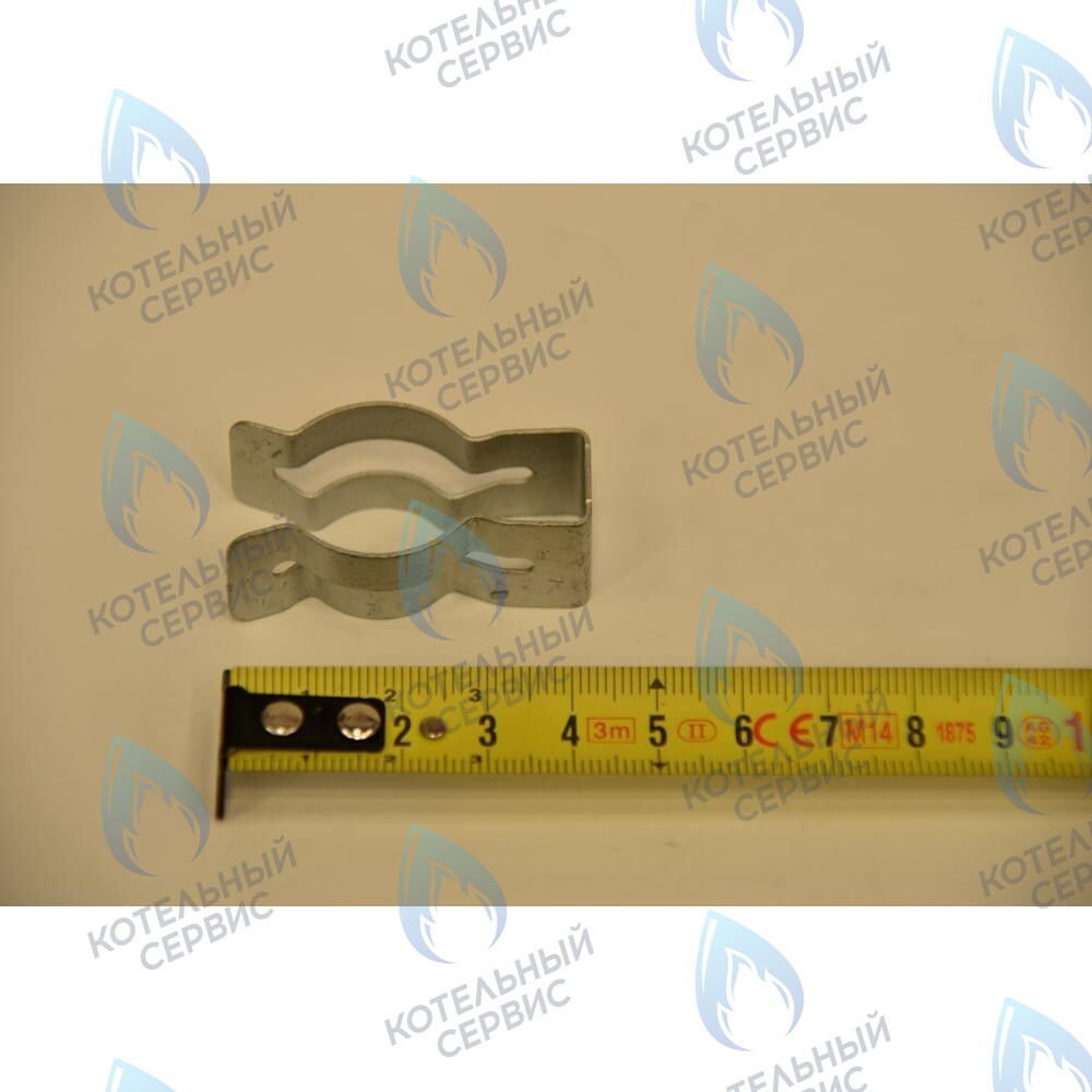 5113650 Клипса крепежная теплообменника для котлов BAXI в Санкт-Петербурге