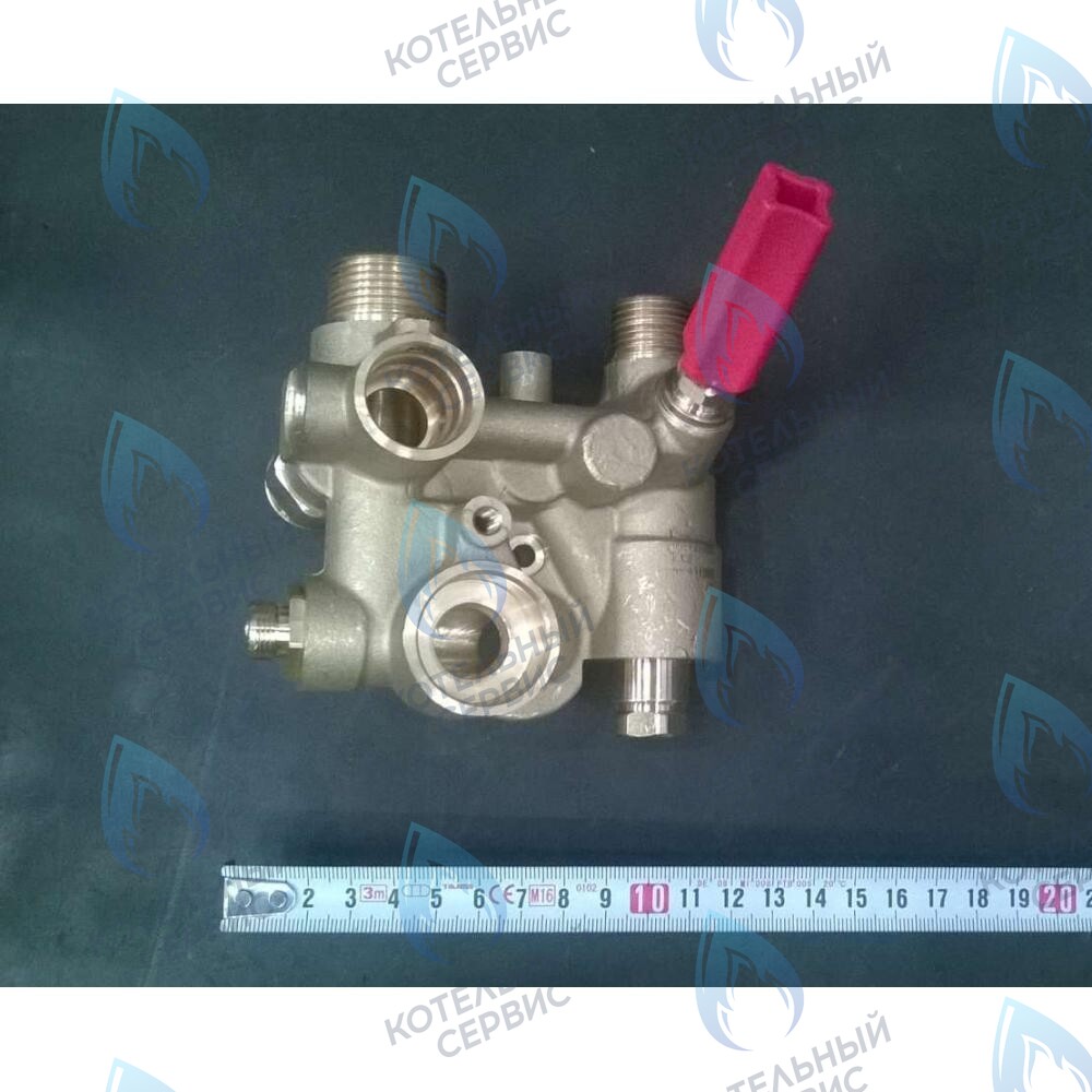 5680920 гидравлический узел обратной подачи BAXI в Санкт-Петербурге