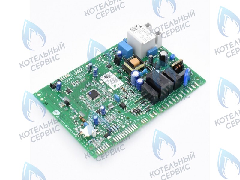5702460 Электронная плата для настенных газовых котлов Westen моделей:  Pulsar D 24 Quasar D 24F в Санкт-Петербурге