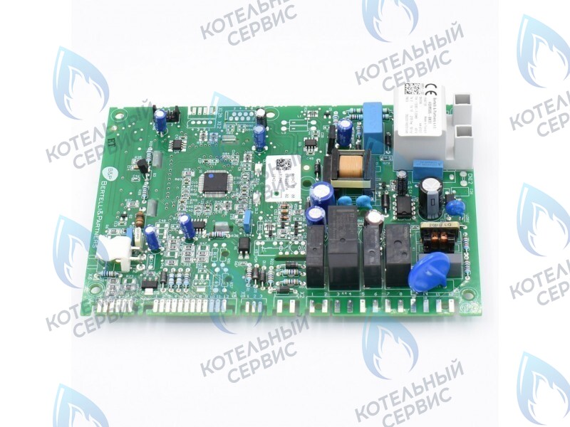 5702460 Электронная плата для настенных газовых котлов Westen моделей:  Pulsar D 24 Quasar D 24F в Санкт-Петербурге