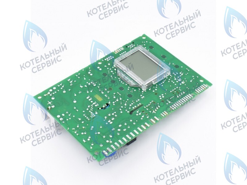 5702460 Электронная плата для настенных газовых котлов Westen моделей:  Pulsar D 24 Quasar D 24F в Санкт-Петербурге