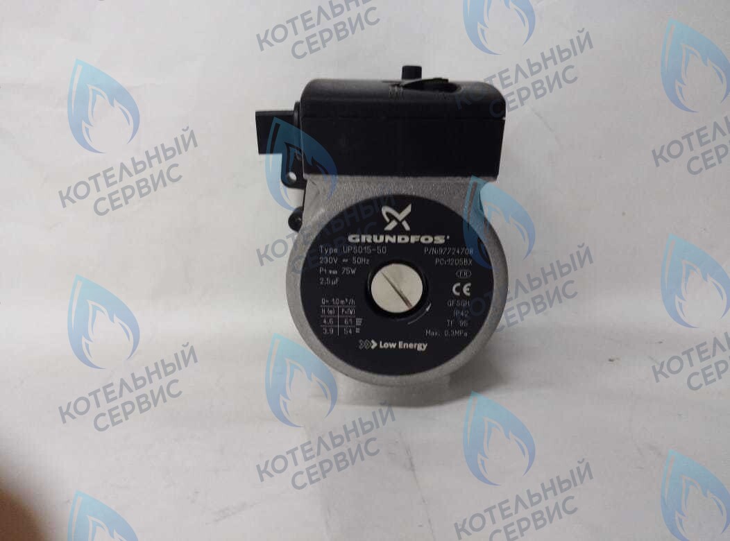 JJD710396300 2-скоростной насос для настенного котла De Dietrich (против часовой стрелки) (колесо 67/30мм) в Санкт-Петербурге