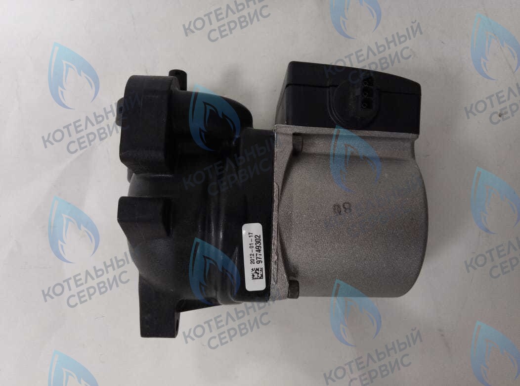 JJD710396300 2-скоростной насос для настенного котла De Dietrich (против часовой стрелки) (колесо 67/30мм) в Санкт-Петербурге