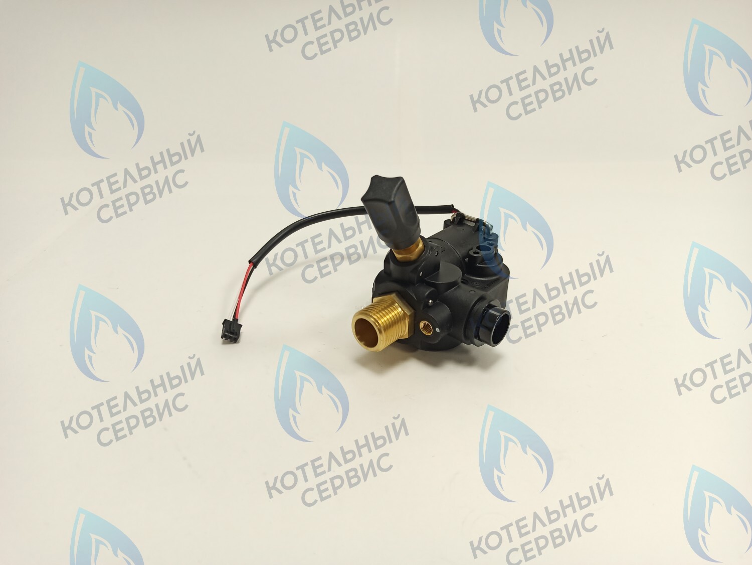 S323100127 Гидроузел с датчиком протока ГВС (WA.1 20, WA.2 20, WA.3 18/24, WA S 18~24, WA C 18/24) KITURAMI в Санкт-Петербурге