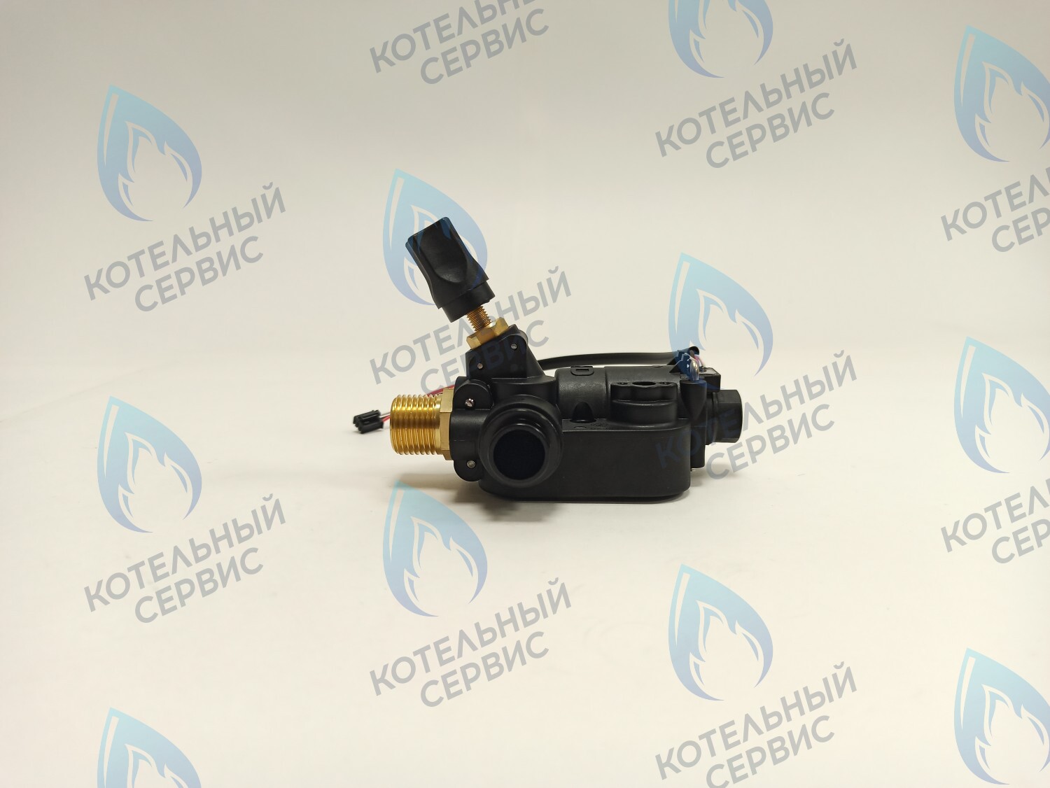 S323100127 Гидроузел с датчиком протока ГВС (WA.1 20, WA.2 20, WA.3 18/24, WA S 18~24, WA C 18/24) KITURAMI в Санкт-Петербурге