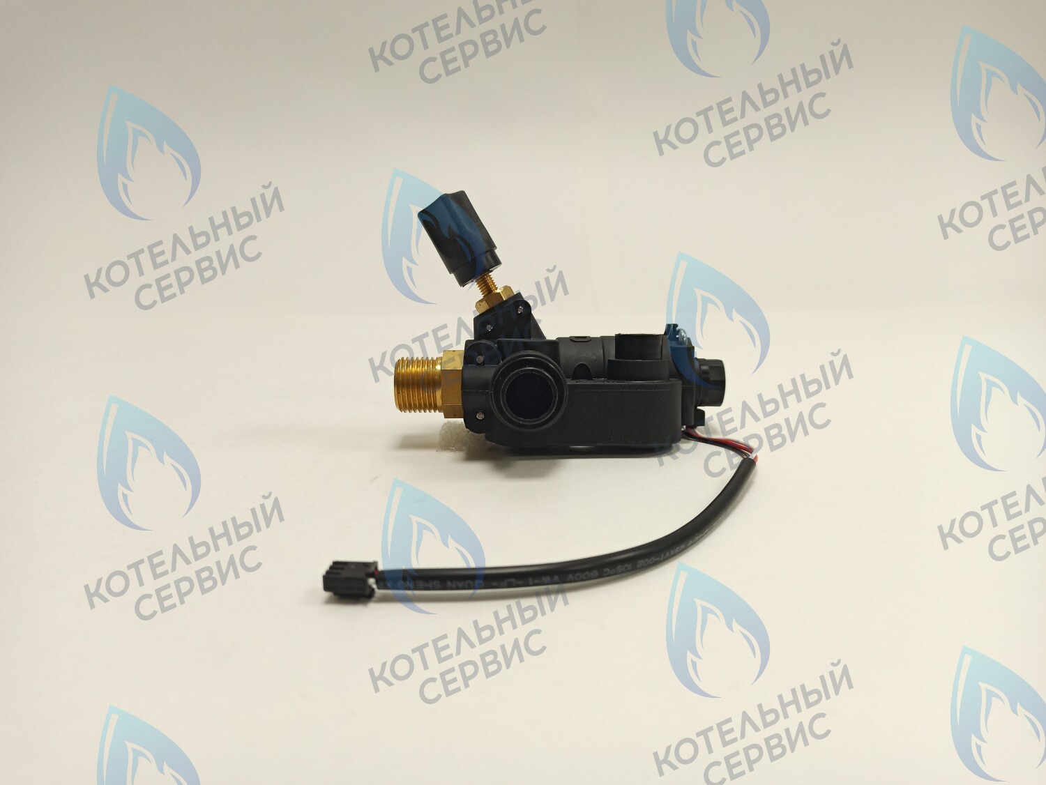 S323100127 Гидроузел с датчиком протока ГВС (WA.1 20, WA.2 20, WA.3 18/24, WA S 18~24, WA C 18/24) KITURAMI в Санкт-Петербурге