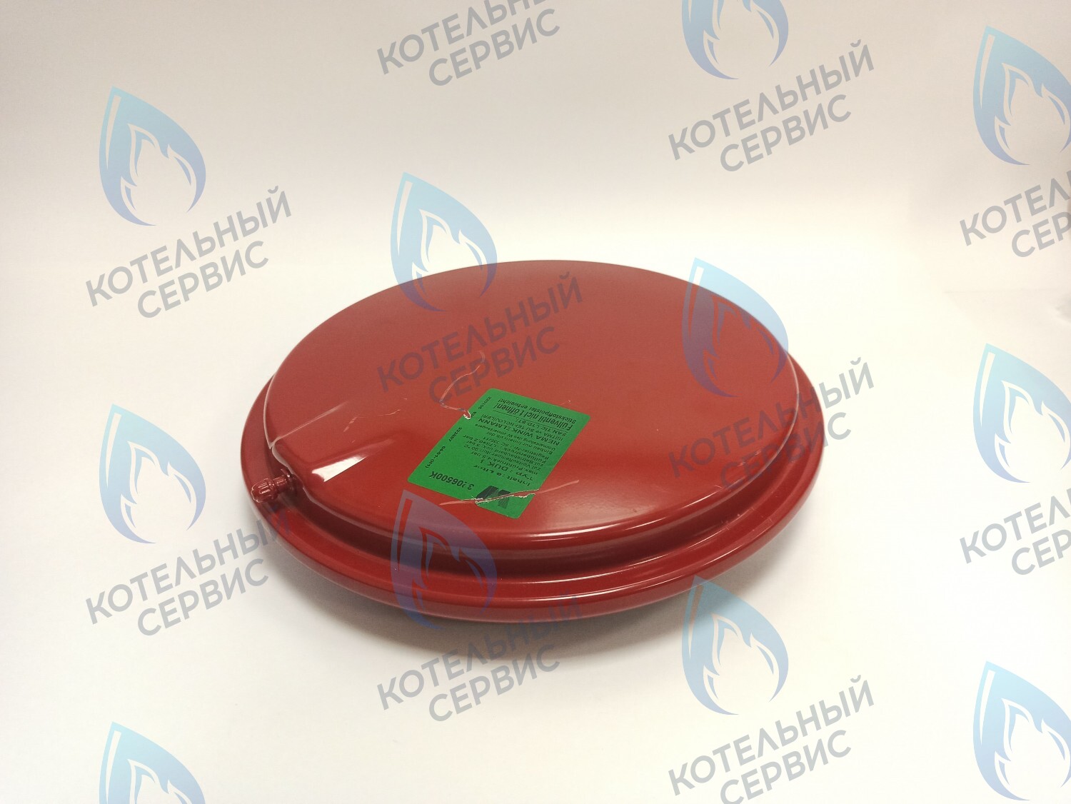 ET026-06L-WL Бак расширительный 6л 3/8 D=33cm TYP DUK 6 3206500K Viessmann WH1D Vitopend 24кВт (7831308, 7856838, 7868504) в Санкт-Петербурге