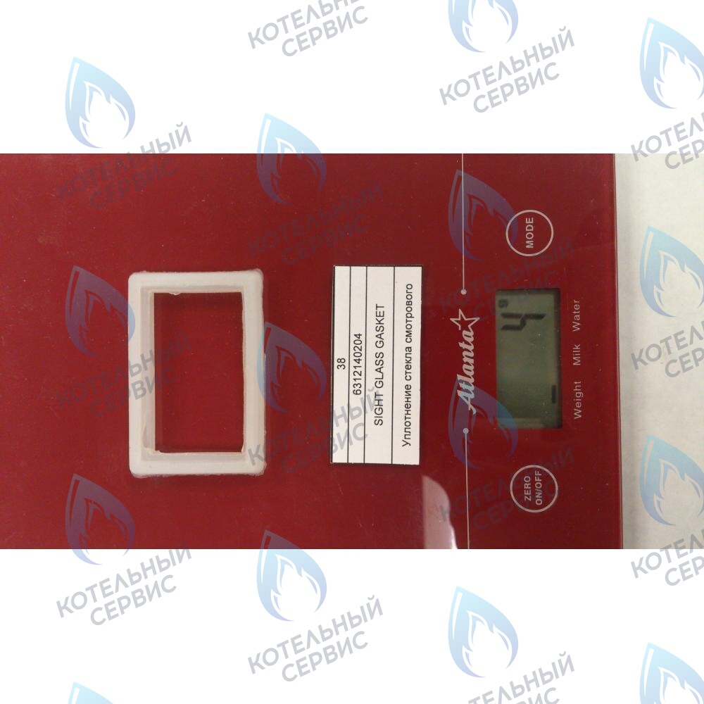 6312140204 Уплотнение стекла смотрового BAXI в Санкт-Петербурге