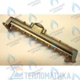 Коллектор с форсунками LPG на сжиженный газ Deluxe 30K, Ace 30K NAVIEN
