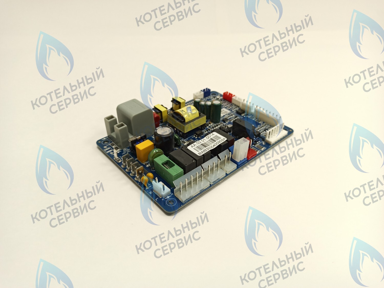 AA.02.01.0014 Плата управления (основная) MIZUDO ClASSIC M17H-M24H, М17HP - М24HP (новые модели) в Санкт-Петербурге