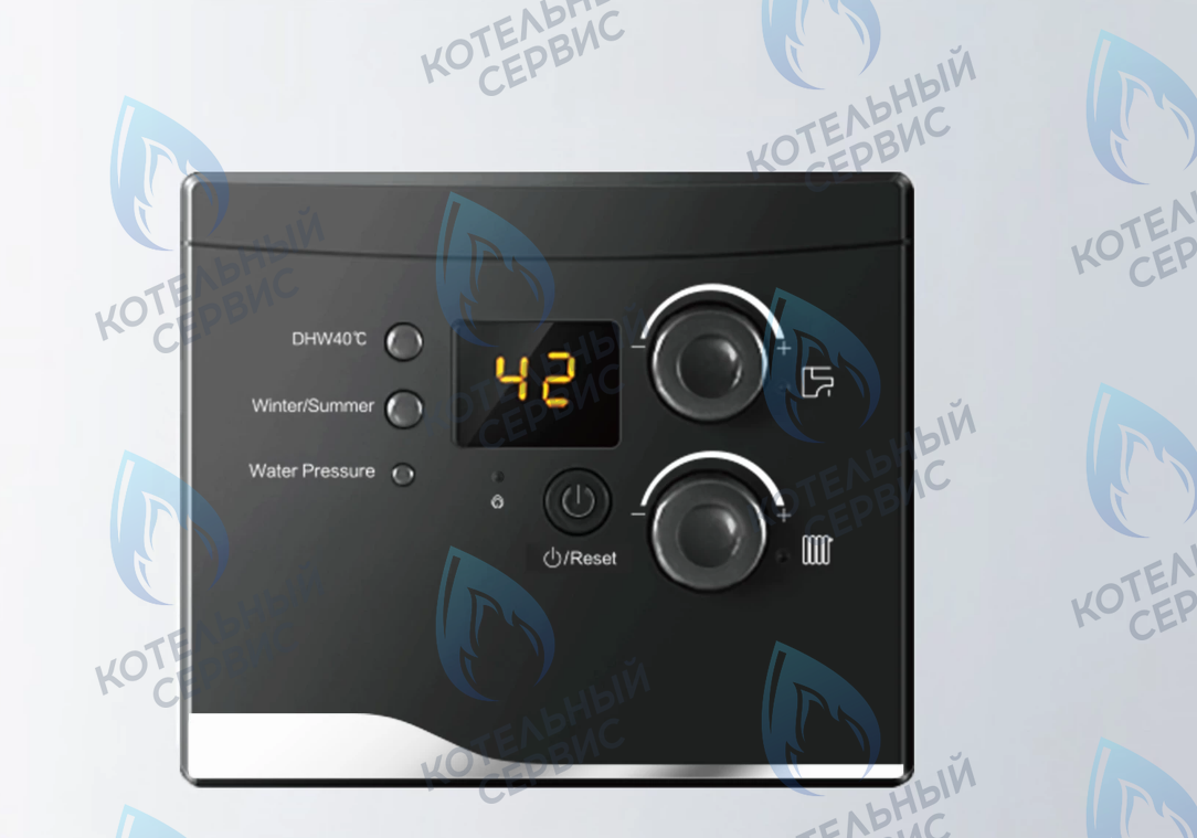  Котел газовый настенный HAIER TURBO URBAN в Санкт-Петербурге