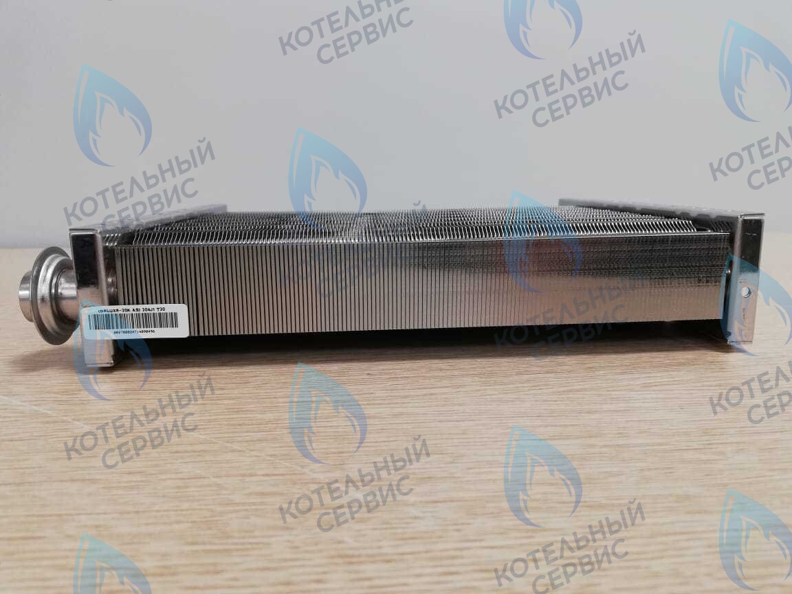 30012860B Теплообменник основной Deluxe 30K, Deluxe Coaxial 30K, Deluxe Plus 30K, Deluxe Plus Coaxial 30K, Prime Coaxial 30K, Smart Tok Coaxial 30K, Ace 30K, Ace Coaxial 30K NAVIEN в Санкт-Петербурге