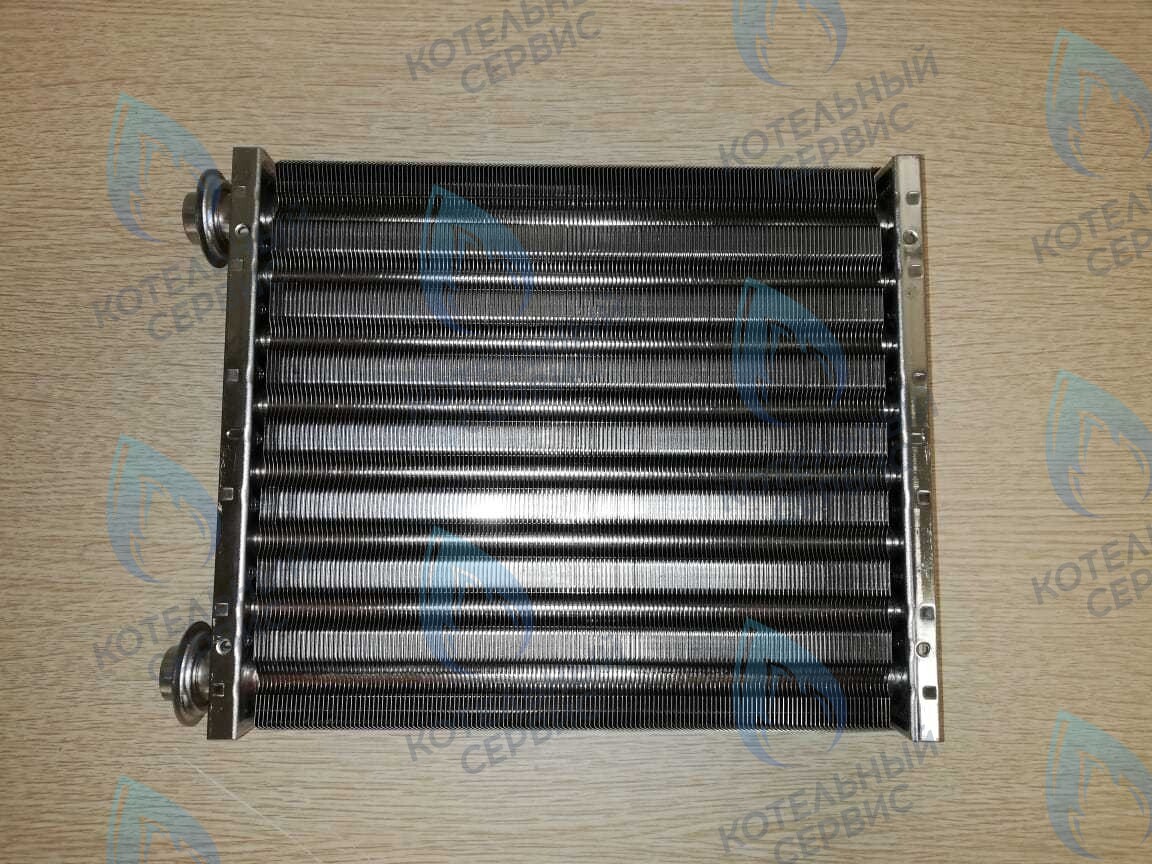 30012860B Теплообменник основной Deluxe 30K, Deluxe Coaxial 30K, Deluxe Plus 30K, Deluxe Plus Coaxial 30K, Prime Coaxial 30K, Smart Tok Coaxial 30K, Ace 30K, Ace Coaxial 30K NAVIEN в Санкт-Петербурге