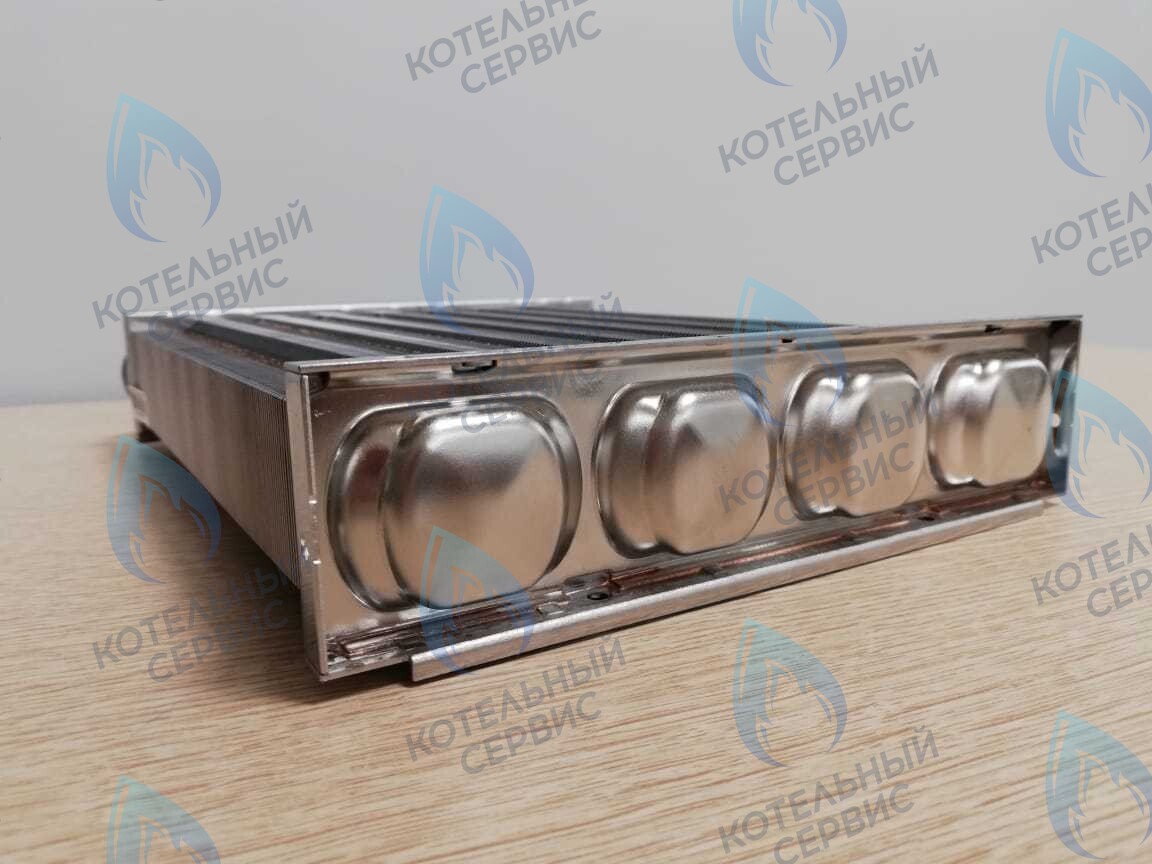 30012860B Теплообменник основной Deluxe 30K, Deluxe Coaxial 30K, Deluxe Plus 30K, Deluxe Plus Coaxial 30K, Prime Coaxial 30K, Smart Tok Coaxial 30K, Ace 30K, Ace Coaxial 30K NAVIEN в Санкт-Петербурге