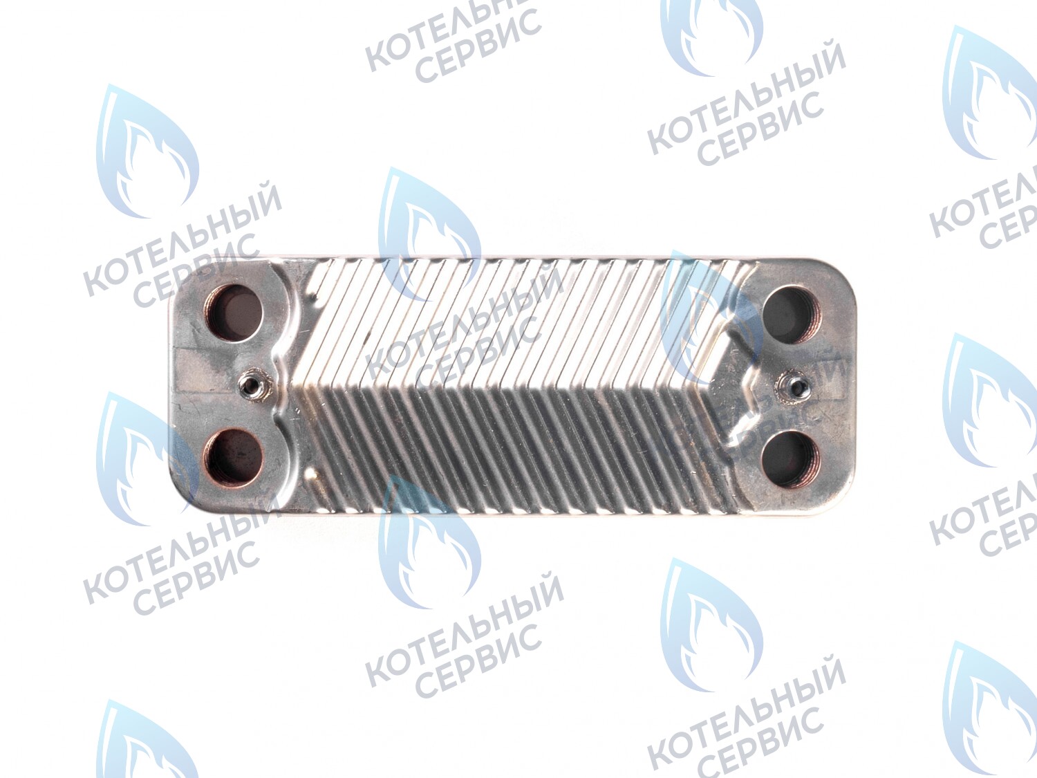 KS90299027 Теплообменник вторичный (ГВС) 12 пластин KoreaStar Bravo K в Санкт-Петербурге