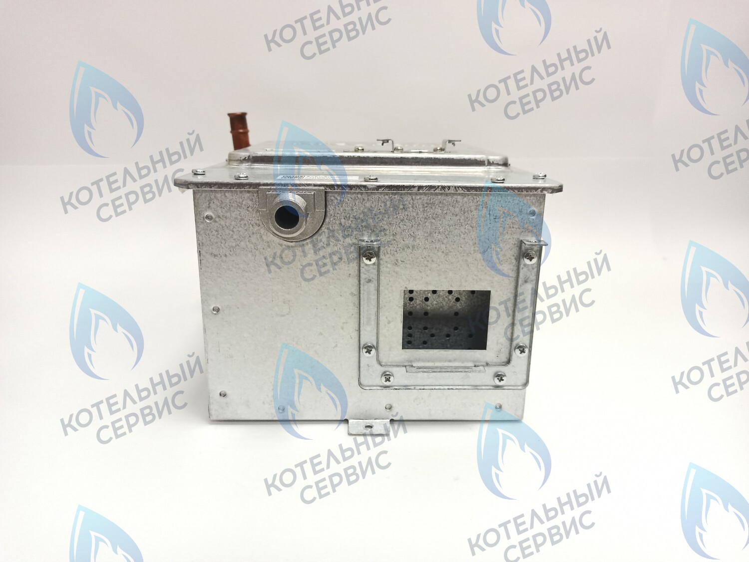 H120240360-2 Теплообменник в сборе (природный газ) 16N ELSOTHERM  B19Fi серия B в Санкт-Петербурге