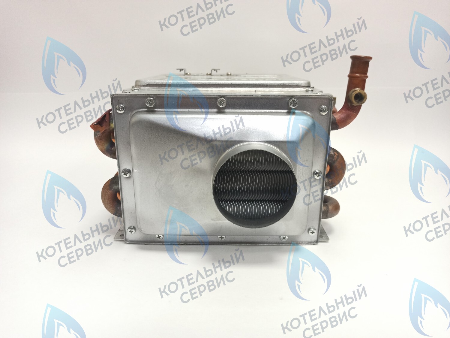 H120240360-2 Теплообменник в сборе (природный газ) 16N ELSOTHERM  B19Fi серия B в Санкт-Петербурге