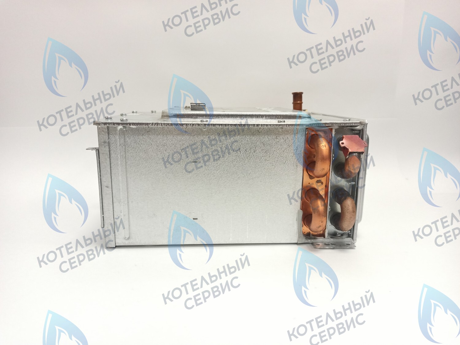 H120240360-2 Теплообменник в сборе (природный газ) 16N ELSOTHERM  B19Fi серия B в Санкт-Петербурге