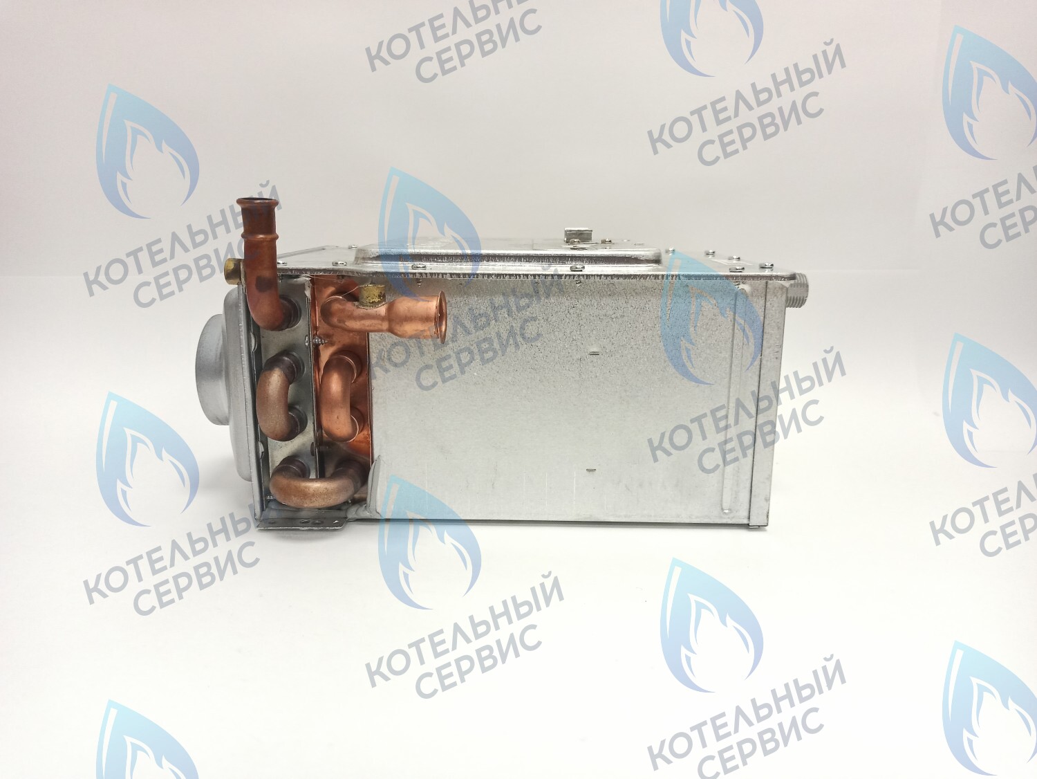 H120240360-2 Теплообменник в сборе (природный газ) 16N ELSOTHERM  B19Fi серия B в Санкт-Петербурге