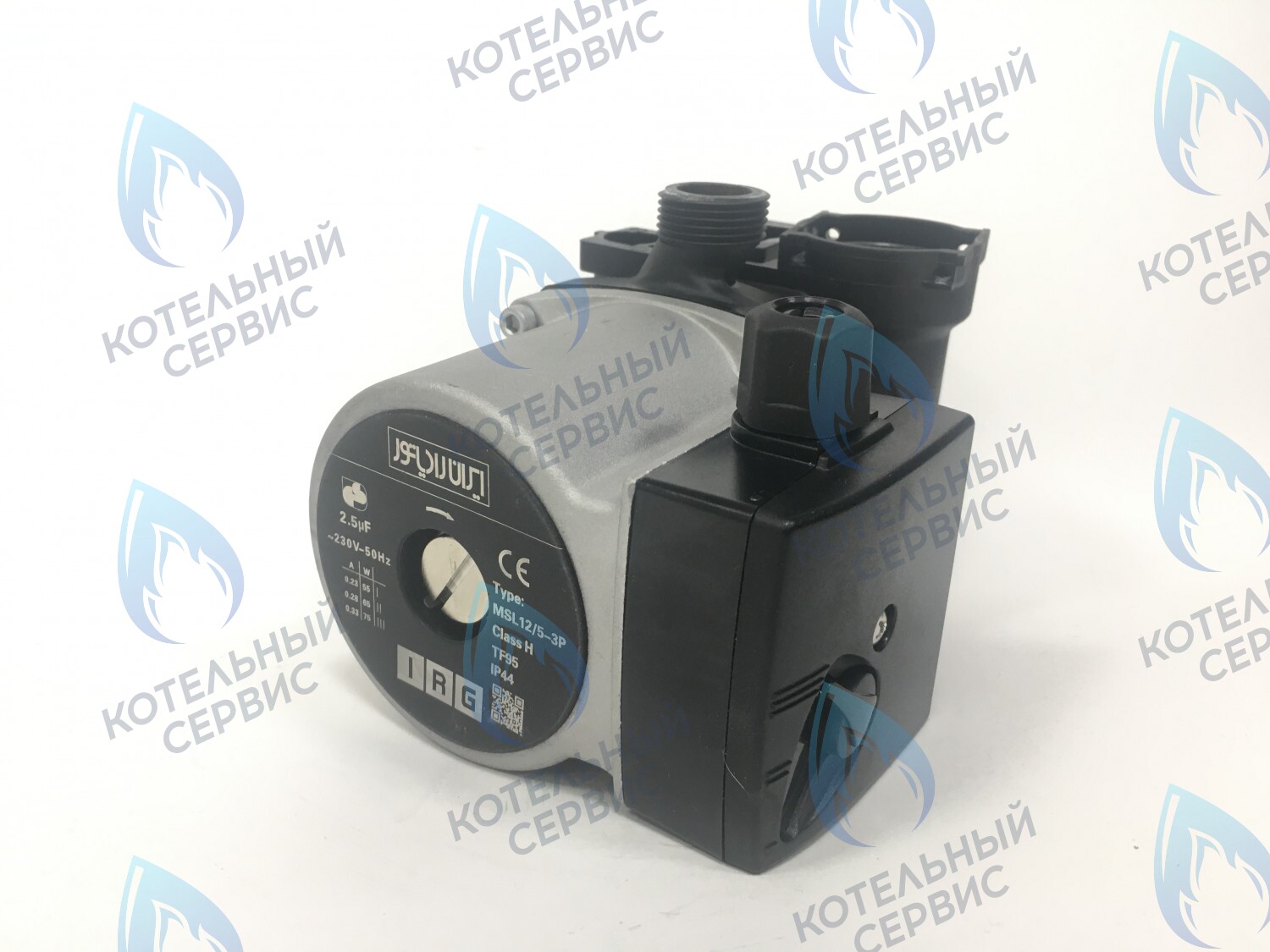 0119 Насос в сборе для котла в Санкт-Петербурге