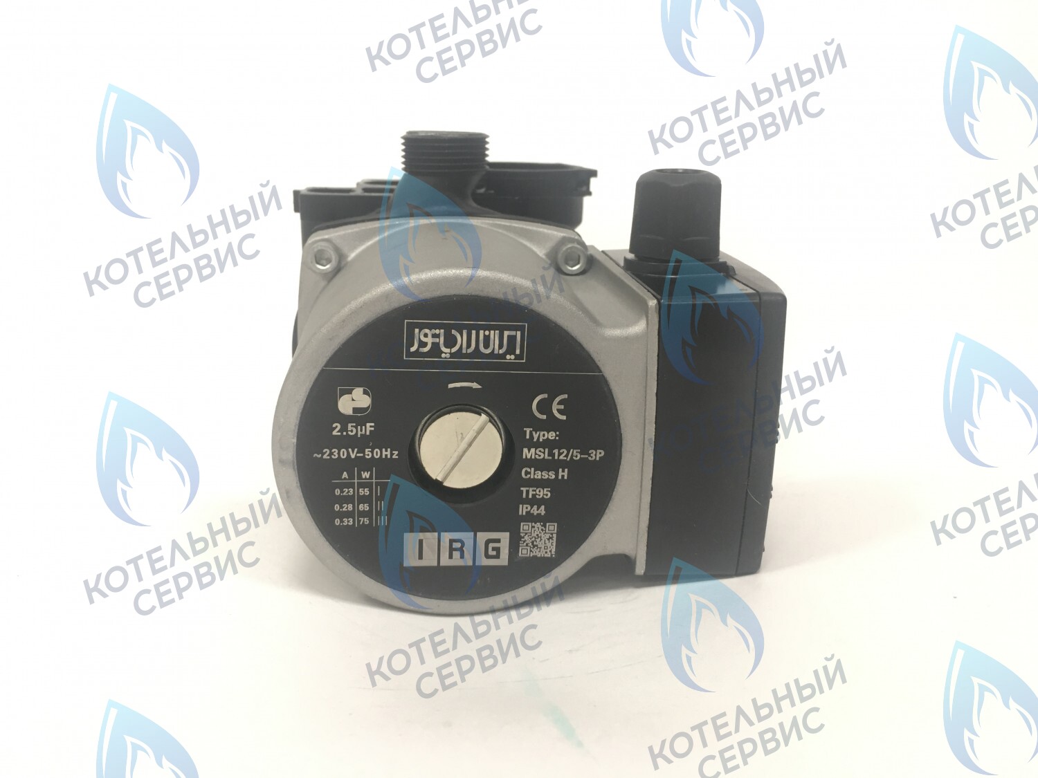 0119 Насос в сборе для котла в Санкт-Петербурге