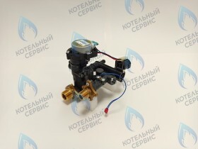Патрубок контура ОВ проходной Вход Deluxe S 13-35K NAVIEN